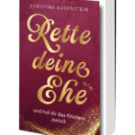 Buchcover 3D weinrot mit neuer Krone 241024